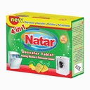 قرص جرم‌گیر ماشین‌ ظرفشویی و ماشین‌ لباسشویی ناتار بسته 12 عددی