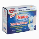 قرص جرم گیر توالت فرنگی ناتار مدل 4 کاره بسته 12 عددی