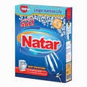 نمک ماشین ظرفشویی ناتار اکتیو شده بسته 2 کیلوگرمی