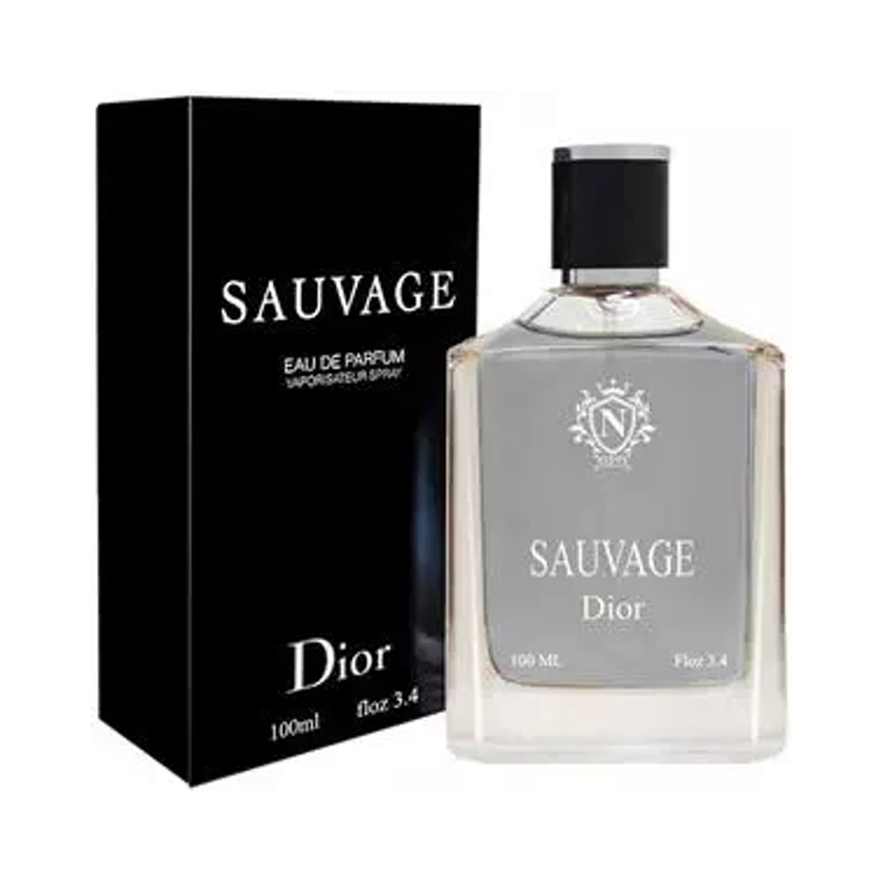 عطر ادکلن - ادوپرفیوم مردانه نیفتی مدل ساواج دیور با حجم 100 میل