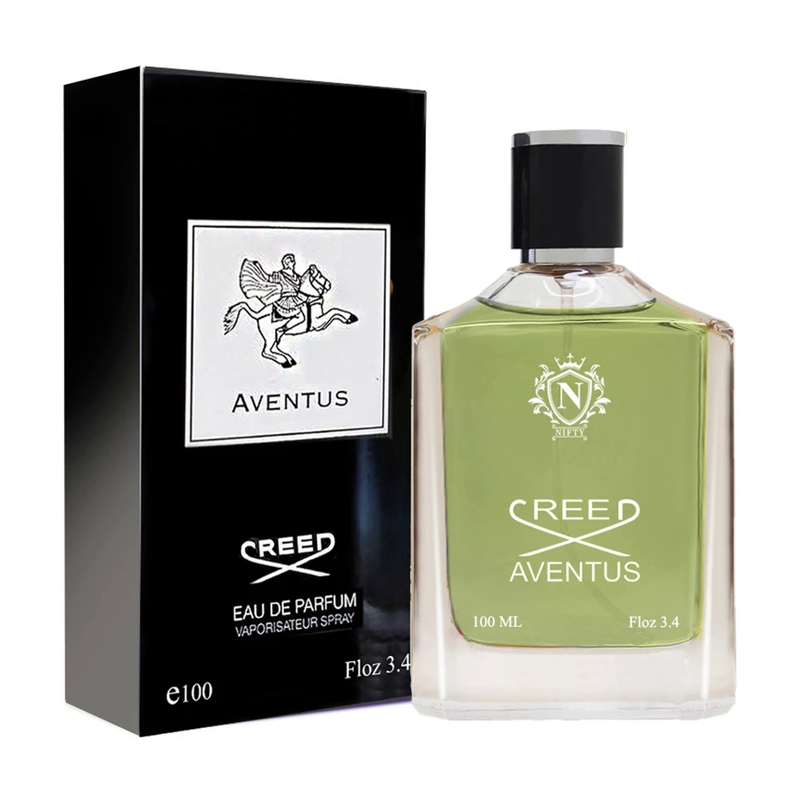 عطر ادکلن - ادوپرفیوم مردانه نیفتی مدل کرید اونتوس با حجم 100 میل