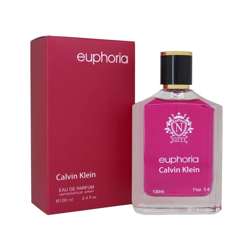 عطر ادکلن - ادوپرفیوم زنانه نیفتی مدل ایفوریا حجم 100 میل