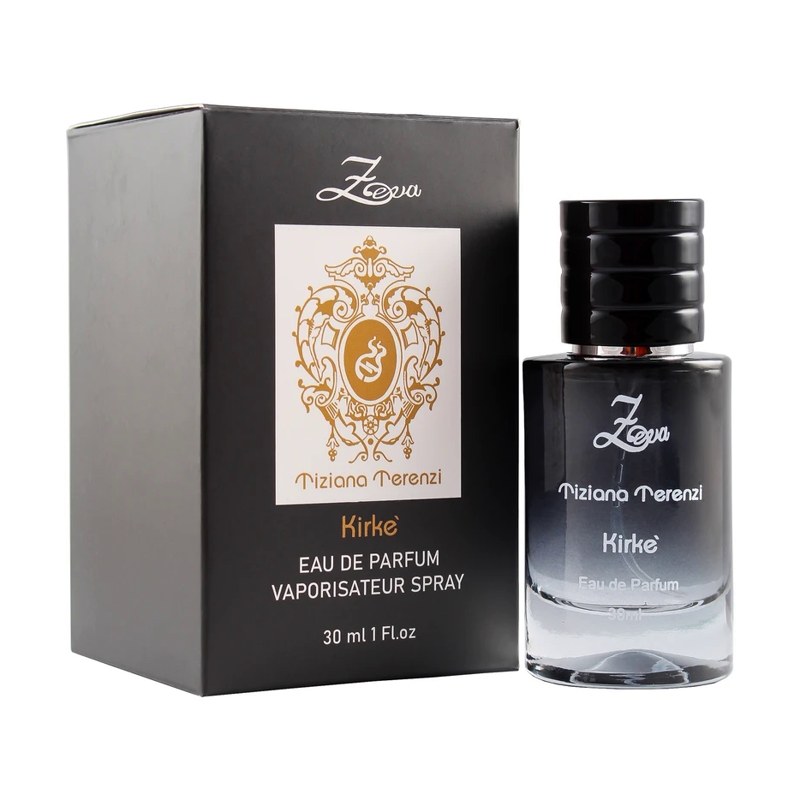 عطر ادکلن - ادوپرفیوم مردانه زوا مدل تیزیانا ترنزی کیرکه حجم 30 میل