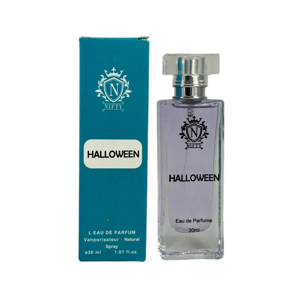 عطر ادکلن - ادوپرفیوم زنانه نیفتی مدل هالووین حجم 30 میل