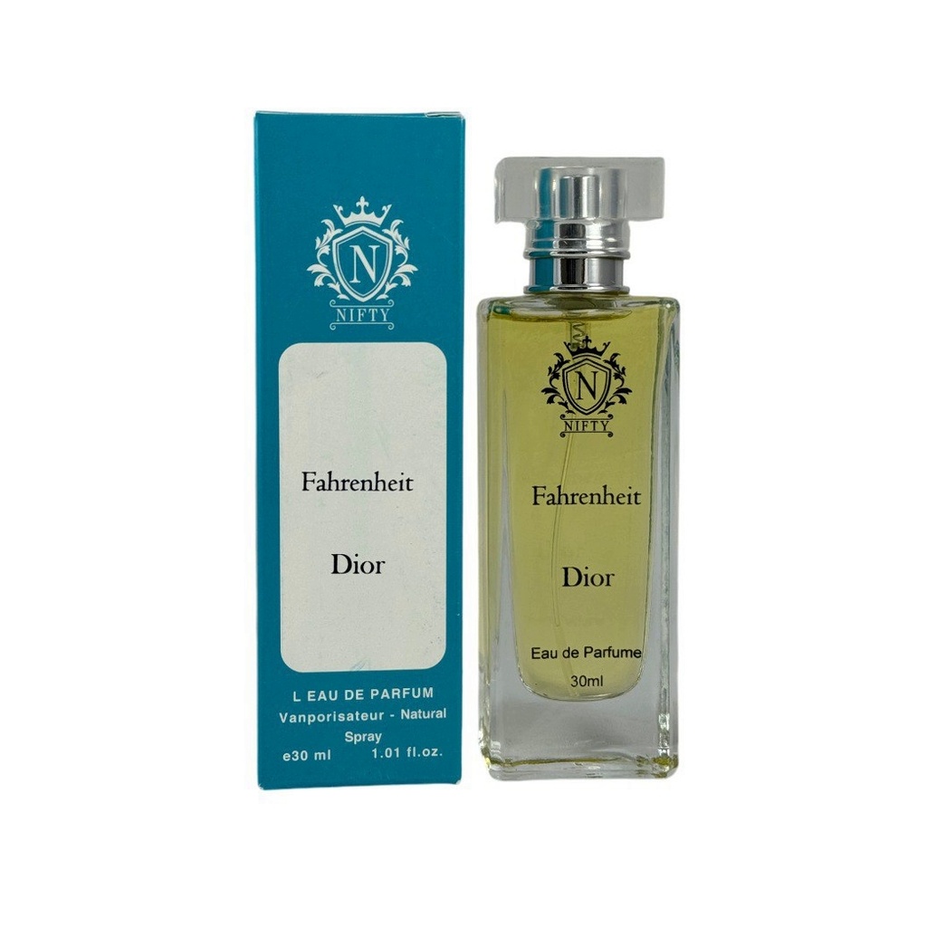 عطر ادکلن - ادوپرفیوم مردانه نیفتی مدل فارنهایت دیور حجم 30 میل