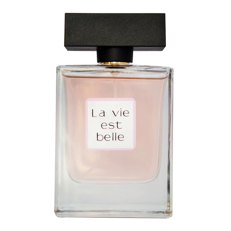 ادکلن ادوپرفیوم زنانه نیو پرستیژ کالر مدل La Vie Est Belle حجم 100 میل