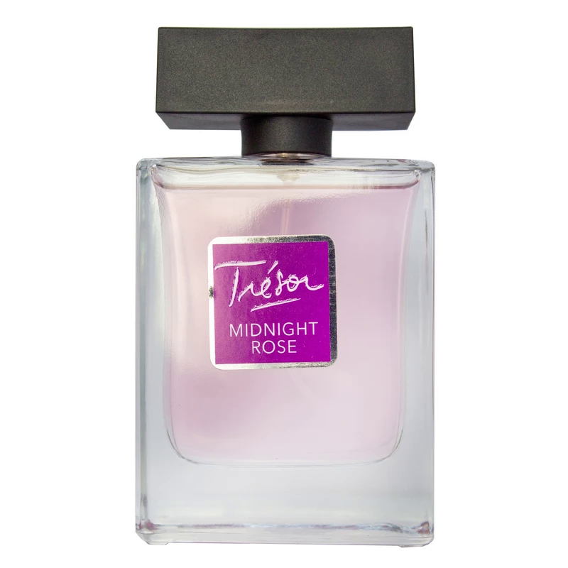 ادکلن ادوپرفیوم زنانه نیو پرستیژ کالر مدل Tresor midnight Rose حجم 100 میل