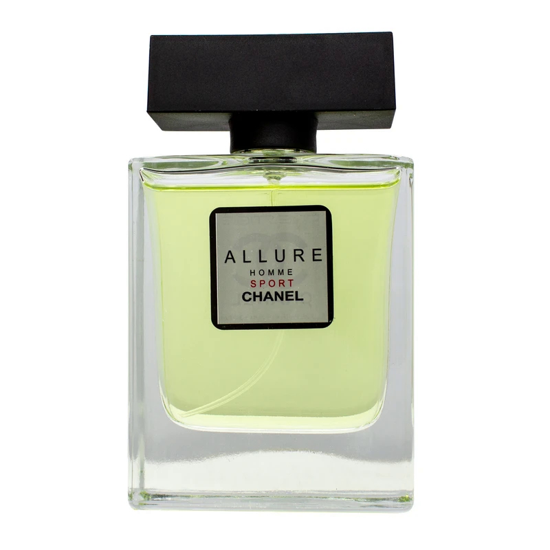 ادکلن ادوپرفیوم مردانه نیو پرستیژ کالر مدل Allure Sport Chanel حجم 100 میل