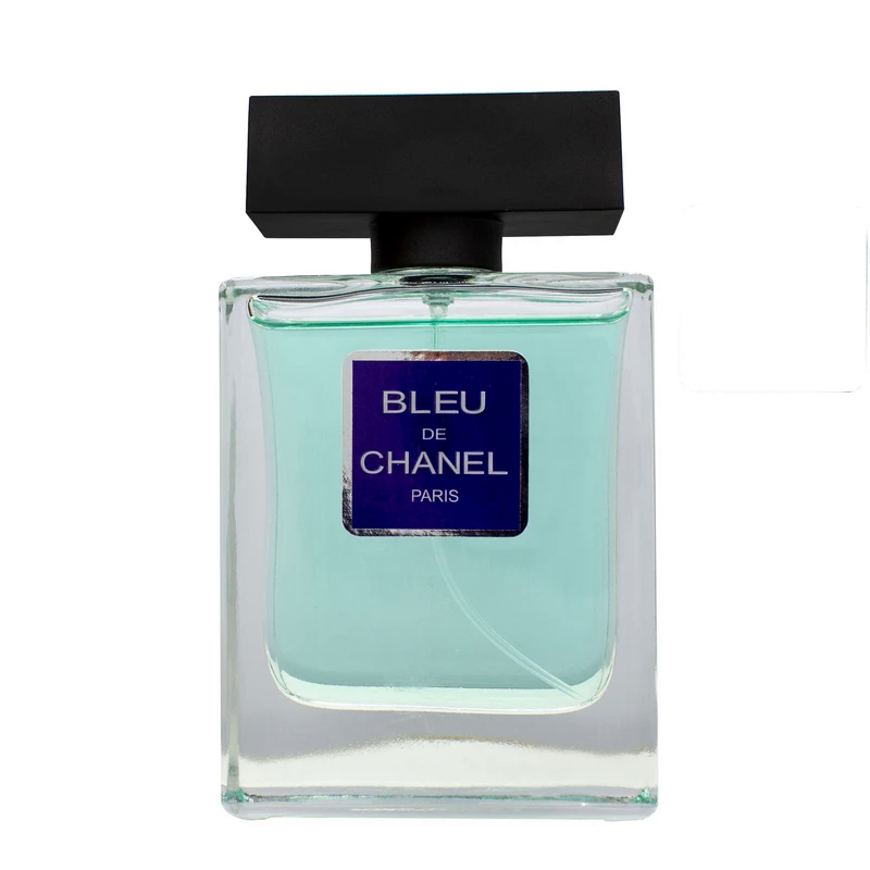 ادکلن ادوپرفیوم مردانه نیو پرستیژ کالر مدل Bleu De Chanel حجم 100 میل