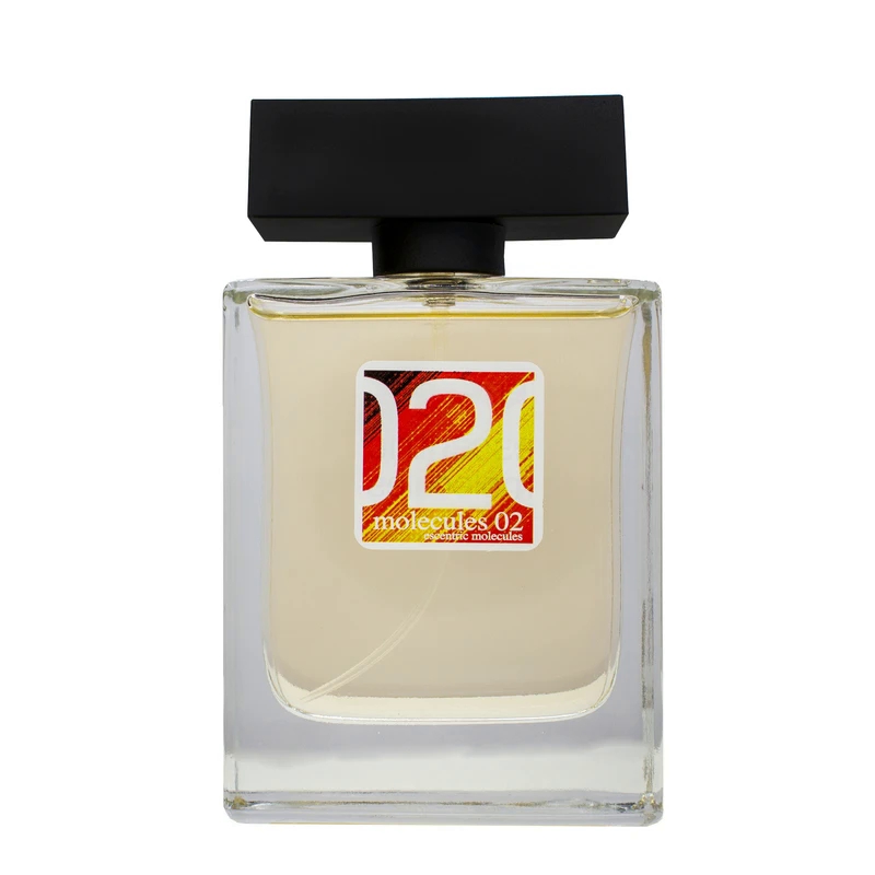 ادکلن ادوپرفیوم نیو پرستیژ کالر مدل Molecule 02 حجم 100 میل