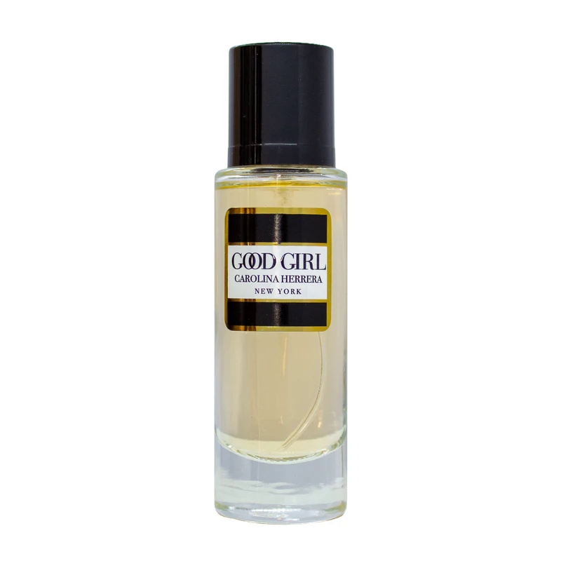 عطر جیبی زنانه نیو پرستیژ کالر مدل Good Girl حجم 35 میل