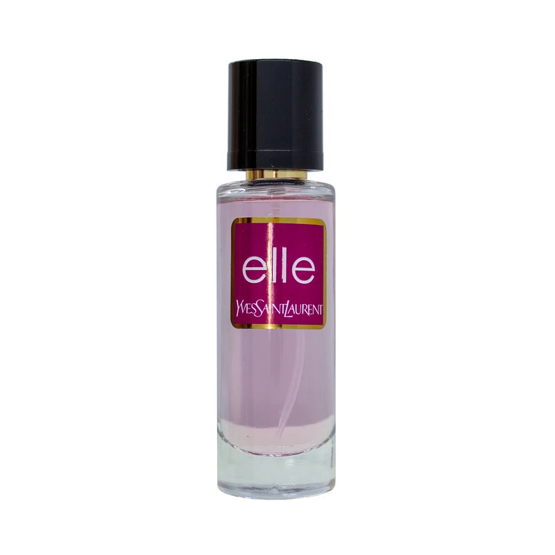 عطر جیبی زنانه نیو پرستیژ کالر مدل Elle حجم 35 میل