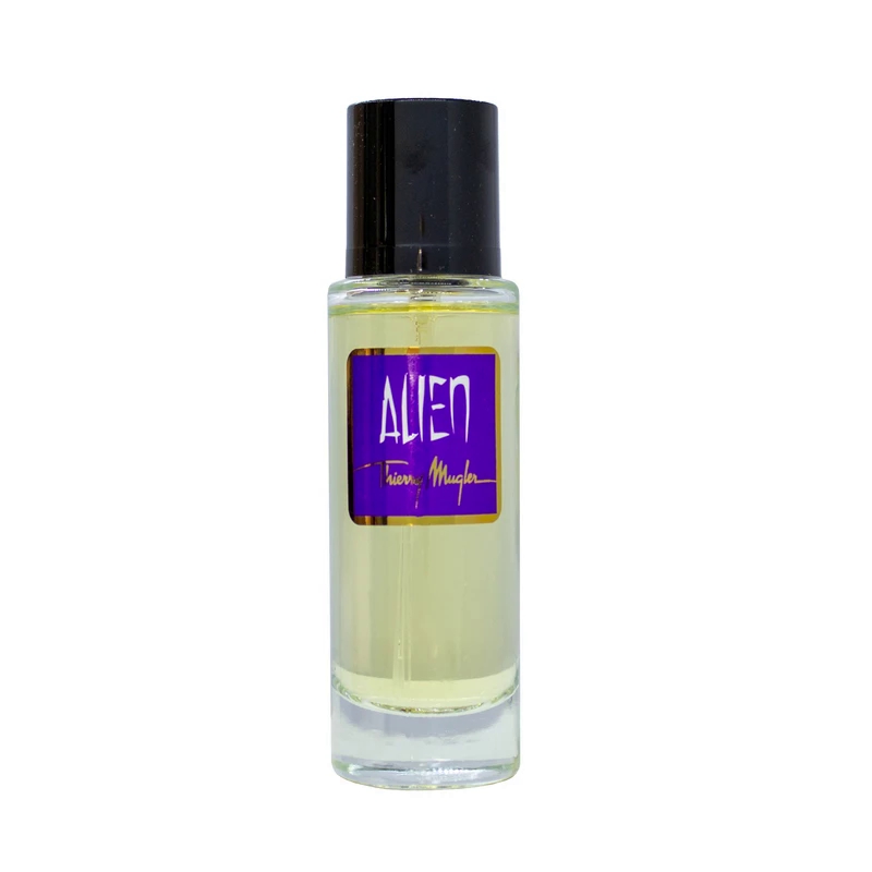 عطر جیبی زنانه نیو پرستیژ کالر مدل Alien حجم 35 میل