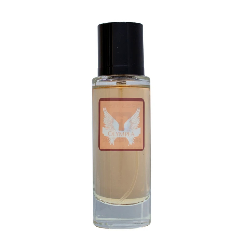 عطر جیبی زنانه نیو پرستیژ کالر مدل Olympea حجم 35 میل