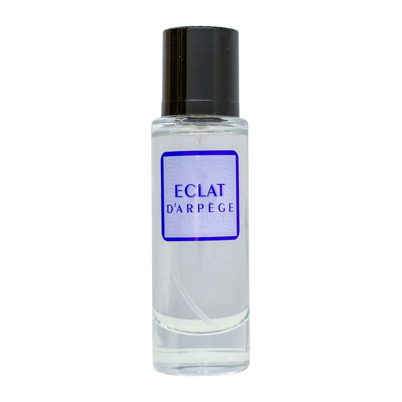 عطر جیبی زنانه نیو پرستیژ کالر مدل Eclat حجم 35 میل