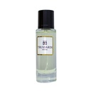 عطر جیبی زنانه نیو پرستیژ کالر مدل Trassardi Donna حجم 35 میل