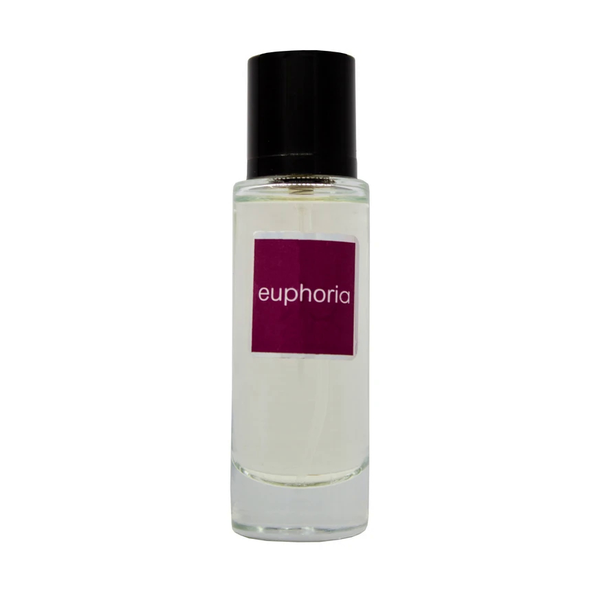 عطر جیبی زنانه نیو پرستیژ کالر مدل Euphoria حجم 35 میل