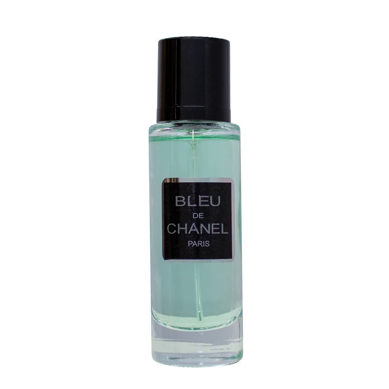 عطر جیبی مردانه نیو پرستیژ کالر مدل Bleu De Chanel حجم 35 میل
