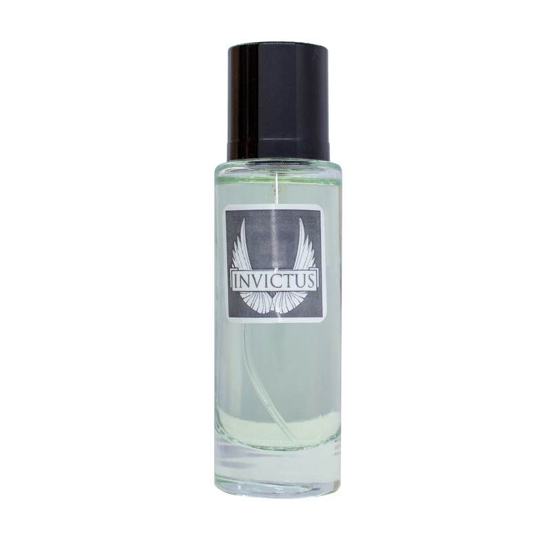 عطر جیبی مردانه نیو پرستیژ کالر مدل Invictus حجم 35 میل