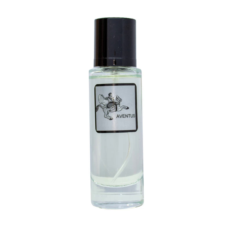 عطر جیبی مردانه نیو پرستیژ کالر مدل Aventus حجم 35 میل