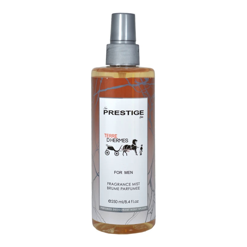 بادی اسپلش مردانه پرستیژ مدل Terre DHermes حجم 250 میل
