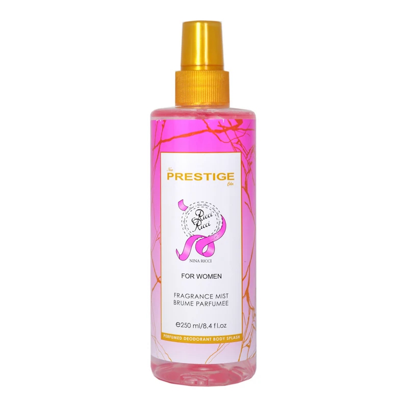 بادی اسپلش زنانه پرستیژ مدل Ricci Ricci حجم 250 میل