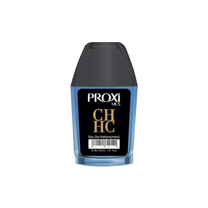 عطر جیبی مردانه پروکسی مدل CHHC حجم 30 میل