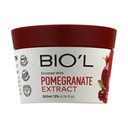 ماسک مو بیول مدل انار مناسب موهای رنگ شده و آسیب دیده حجم 200 میل 