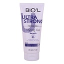 ژل حالت دهنده مو بیول مدل ULTRA STRONG حجم 200 میل