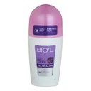 رول دئودورانت زنانه بیول مدل SOFT TOUCH حجم 75 میل