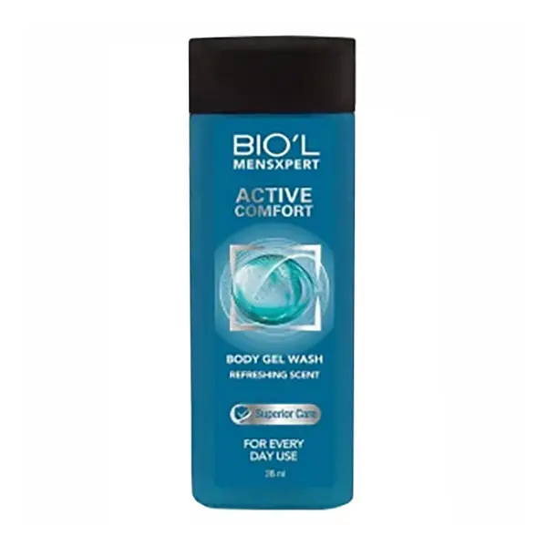 شامپو بدن بیول مدل ENERGY RECHARGE مناسب انواع پوست حجم 315 میل