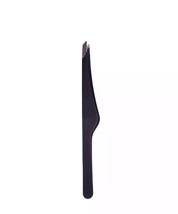 موچین انبری حرفه ای مشکی مات بیول