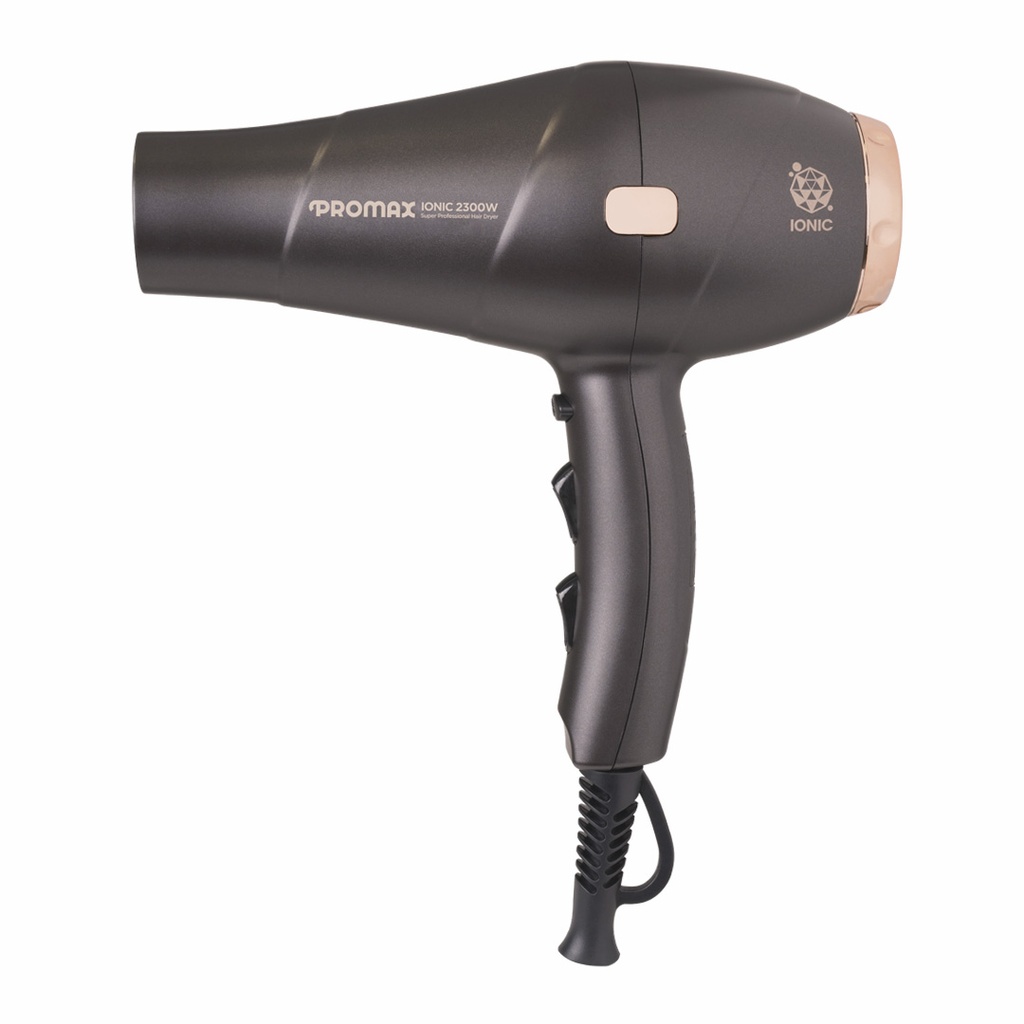 سشوار حرفه‌ای پرومکس مدل 7415D دیسپانسر دار