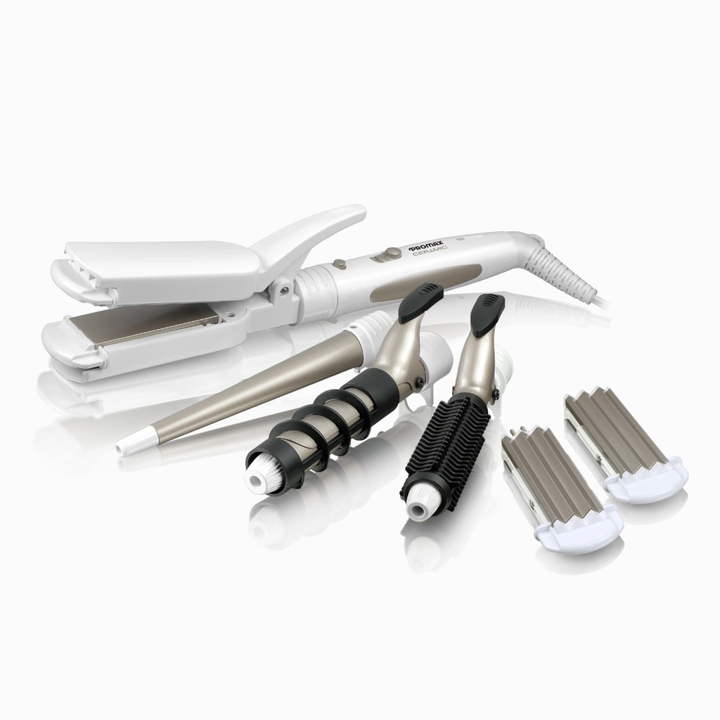 حالت دهنده مو ۸ کاره پرومکس مدل 4480