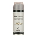 اسپری خوشبو کننده بدن زنانه پرستیژ مدل Dsquared2 She Wood حجم 150 میل