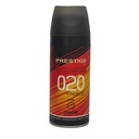  اسپری خوشبو کننده بدن مردانه پرستیژ مدل Molecules 020 حجم 150 میل