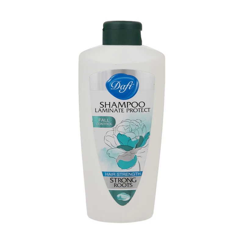 شامپو ضد ریزش مو دافی مدل Fall Control مناسب موهای خشک ، آسیب دیده و رنگ شده حجم 300 میل