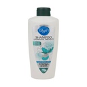 شامپو ضد ریزش مو دافی مدل Fall Control مناسب موهای خشک ، آسیب دیده و رنگ شده حجم 300 میل