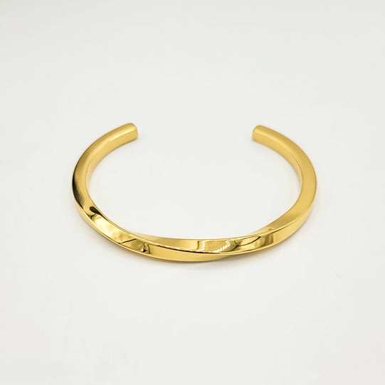 دستبند بنگل مدل پیچ 