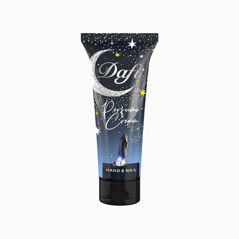 کرم عطری دست و ناخن دافی با رایحه گود گرل حجم 75 میل 