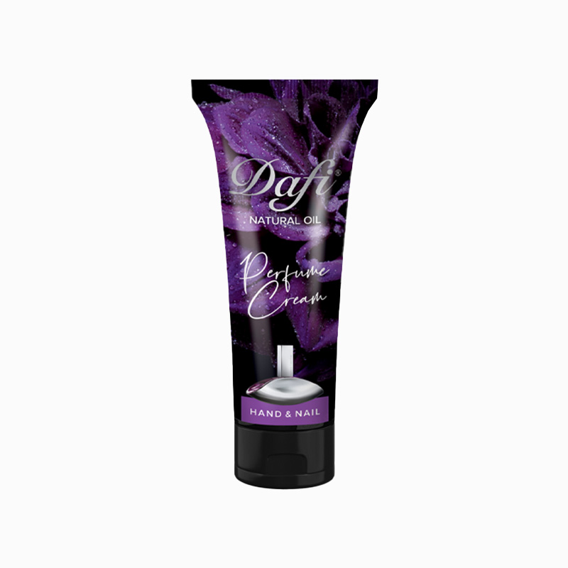 کرم عطری دست و ناخن دافی با رایحه ایفوریا حجم 75 میل 
