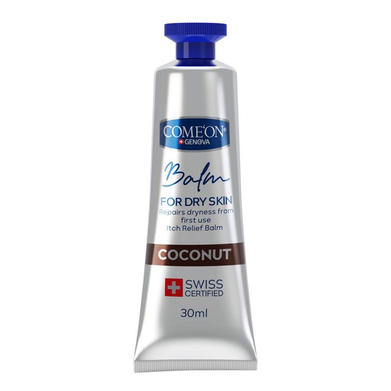 بالم دست حاوی عصاره نارگیل کامان مناسب پوست خشک حجم 30 میل