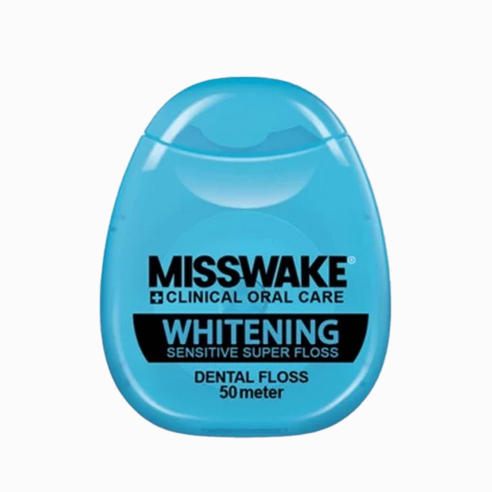 نخ دندان مدل وایتنینگ میسویک 50 متر