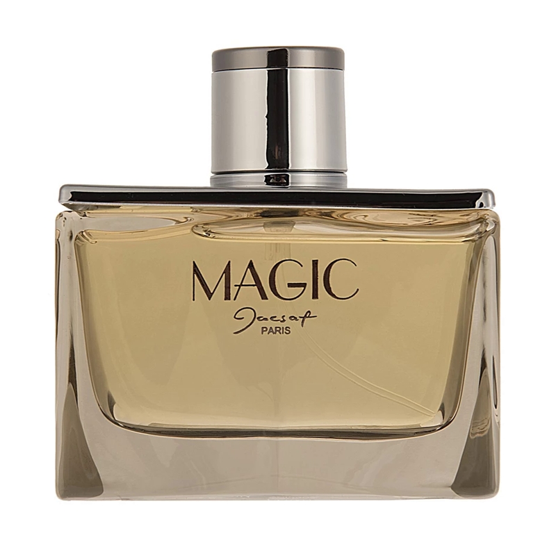 ادکلن ادوپرفیوم مردانه ژک‌ ساف مدل Magic حجم 100 میل