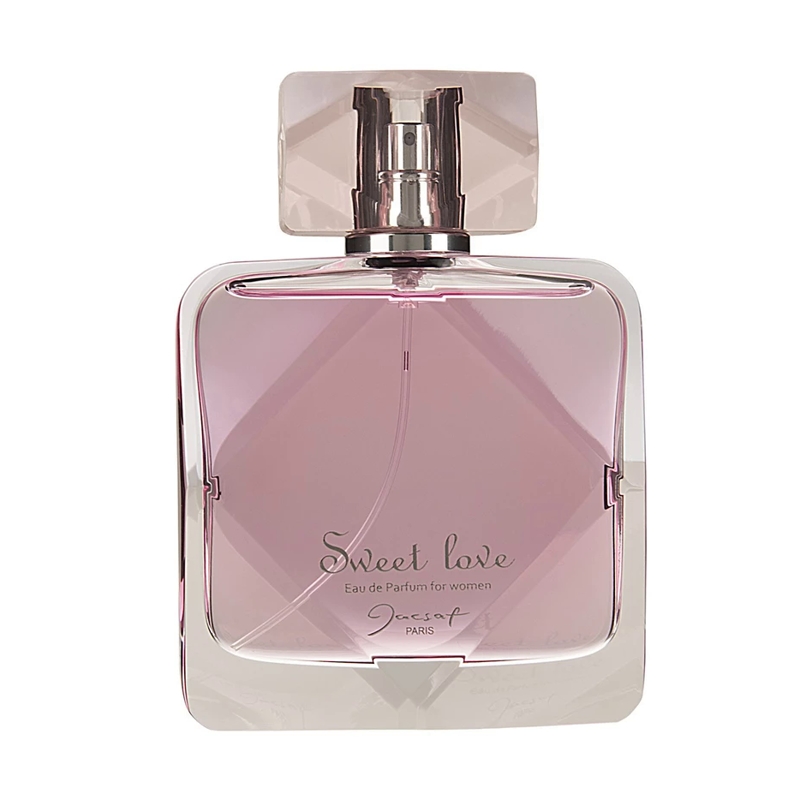 ادکلن ادوپرفیوم زنانه ژک‌ ساف مدل Sweet Love حجم 100 میل