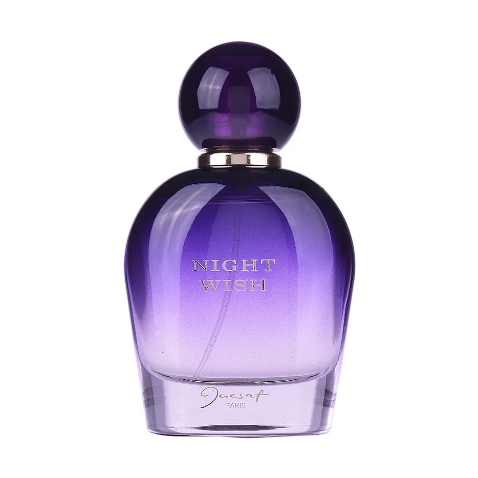 ادکلن ادوپرفیوم زنانه ژک ساف مدل Night Wish حجم 100 میل