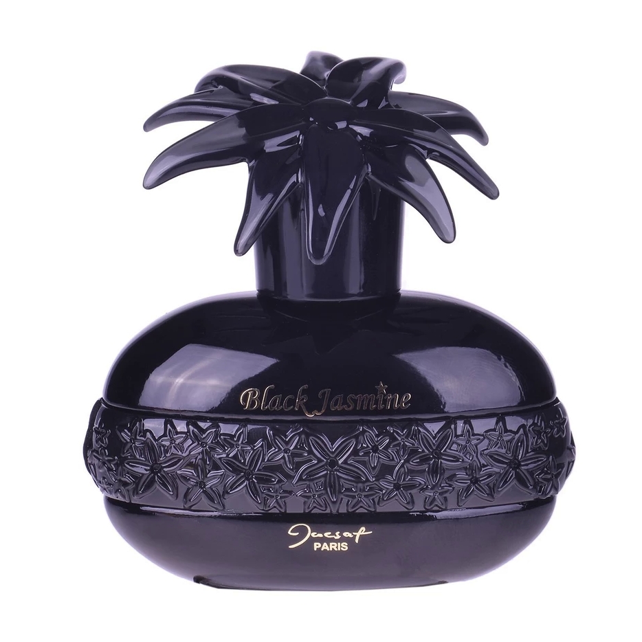 ادکلن ادوپرفیوم زنانه ژک ساف مدل Black Jasmine حجم 100 میل