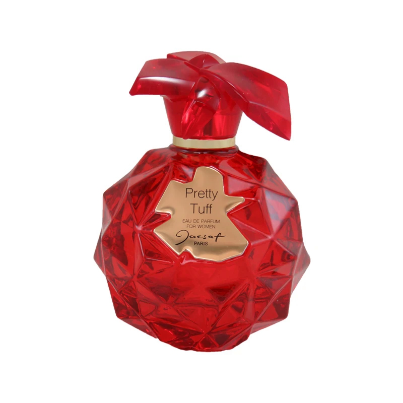 ادکلن ادوپرفیوم زنانه ژک‌ ساف مدل Pretty Tuff حجم 100 میل