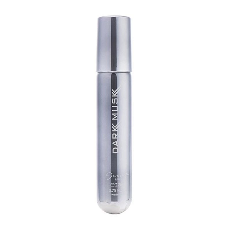 عطر جیبی مردانه ژک ساف مدل دارک ماسک حجم 22 میل