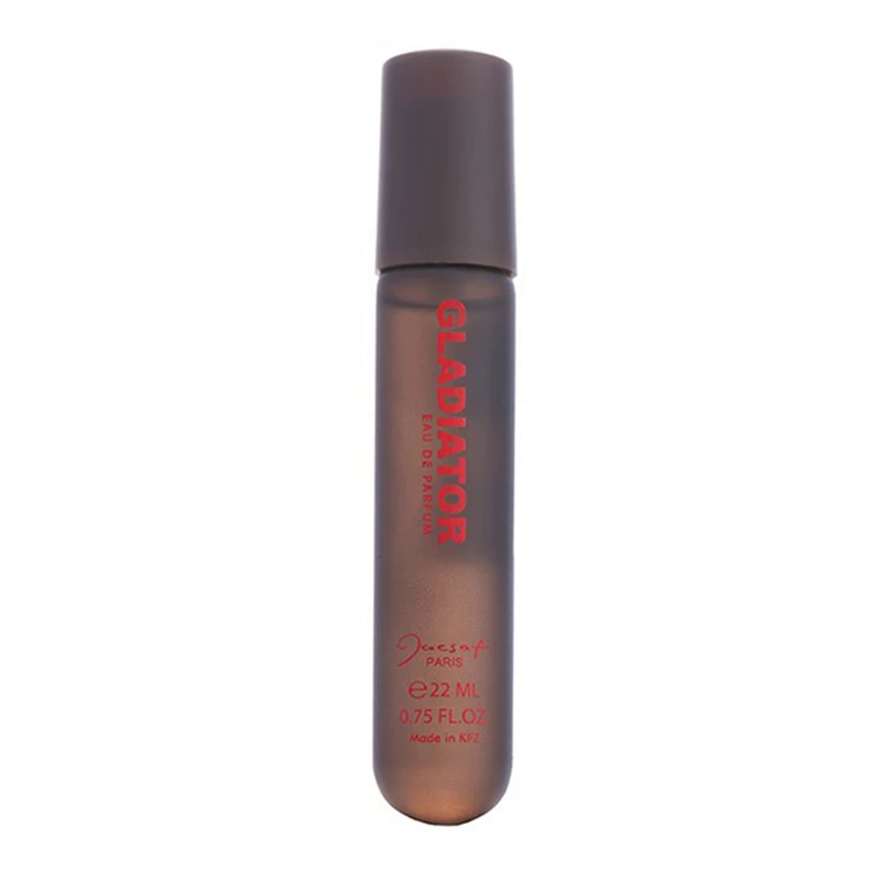 عطر جیبی مردانه ژک ساف مدل گلادیاتور حجم 22 میل